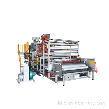 PE Cling / Cast Film Making Line